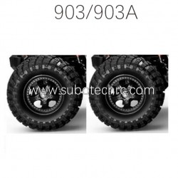 Tire Assembly Parts for HAIBOXING 903 903A