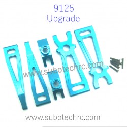 XINLEHONG 9125 1/10 RC Monster Truck Upgrade Parts List