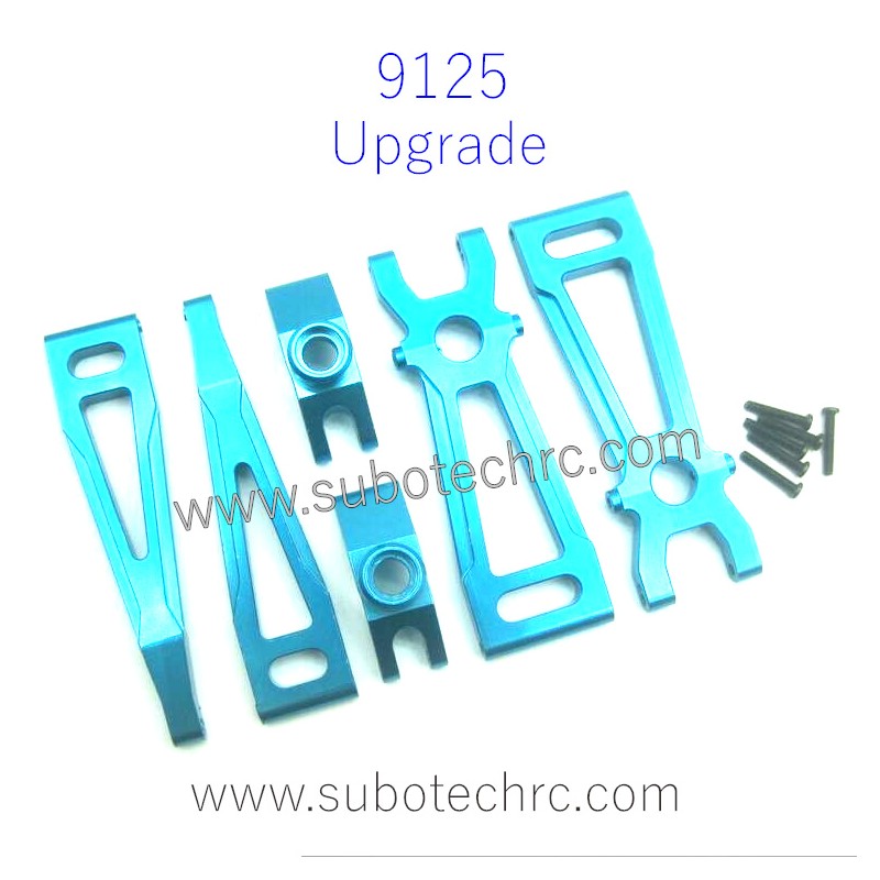 XINLEHONG 9125 1/10 RC Monster Truck Upgrade Parts List