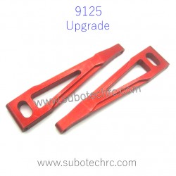 XINLEHONG 9125 1/10 RC Car Upgrade Parts Rear Upper Swing Arm 25-SJ07 Red