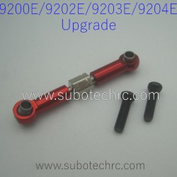 ENOZE 9200E 9202E 9203E 9204E 1/10 RC Truck Upgrade Parts PX9200-22 Servo Connect Rod Red