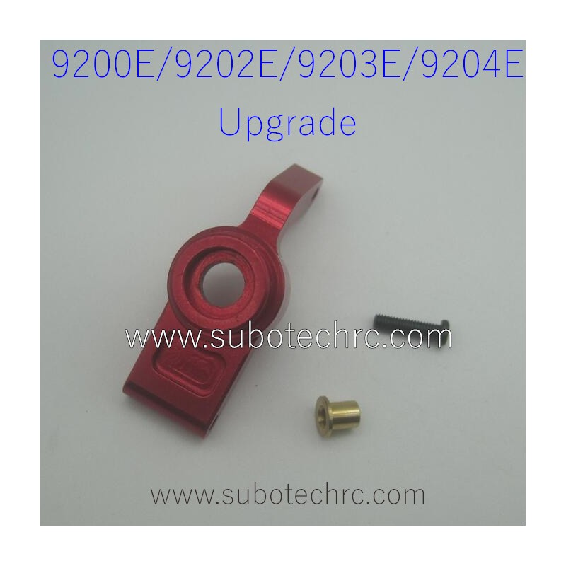 ENOZE 9200E 9202E 9203E 9204E 1/10 RC Truck Upgrade Parts Rear Wheel Cup Red