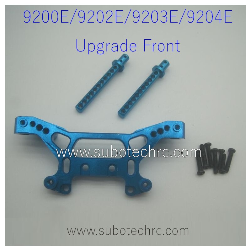 ENOZE 9200E 9202E 9203E 9204E 1/10 Upgrade Parts Front PX9200-11 Shell Support Kit Blue