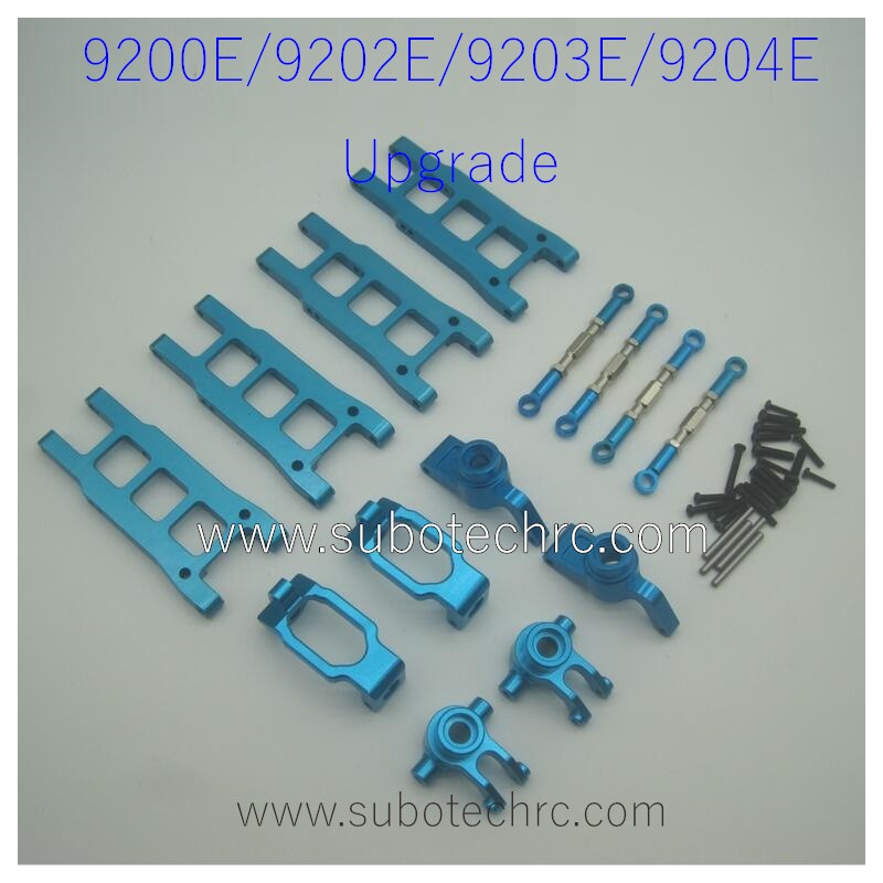 ENOZE 9200E 9202E 9203E 9204E 1/10 Upgrade Parts Metal Kits