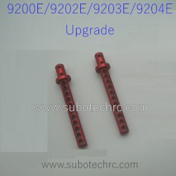 ENOZE 9200E 9202E 9203E 9204E 1/10 Upgrade Parts Metal Pillars Red