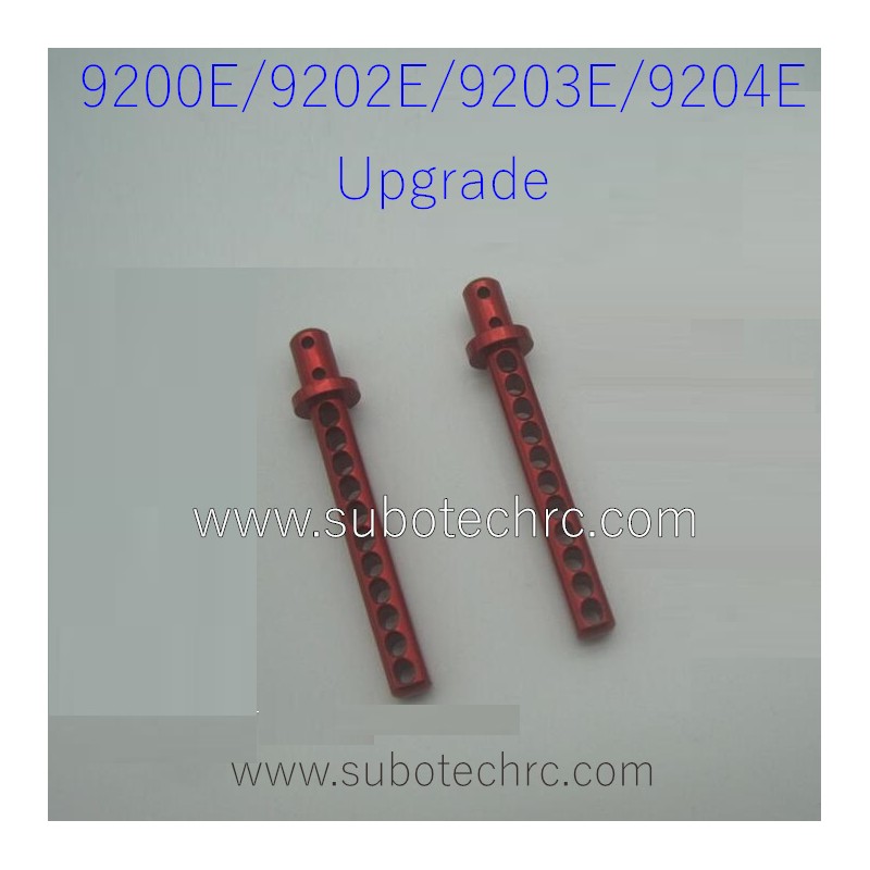 ENOZE 9200E 9202E 9203E 9204E 1/10 Upgrade Parts Metal Pillars Red