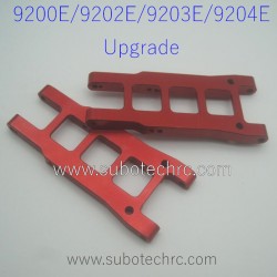 ENOZE 9200E 9202E 9203E 9204E 1/10 Upgrade Parts Metal Swing Arms Red