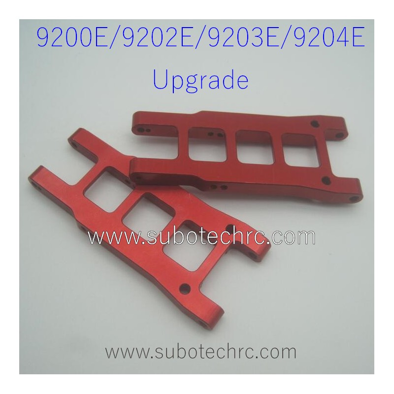ENOZE 9200E 9202E 9203E 9204E 1/10 Upgrade Parts Metal Swing Arms Red