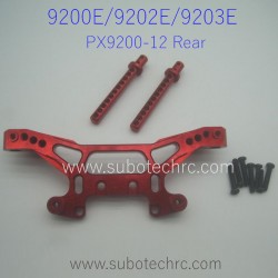 ENOZE 9200E 9202E 9203E 1/10 Upgrade Parts Rear Car Shell Support Kit Red
