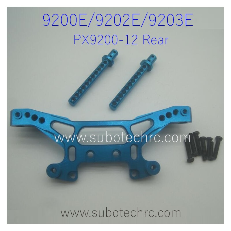 ENOZE 9200E 9202E 9203E 1/10 Upgrade Parts Rear Car Shell Support Kit