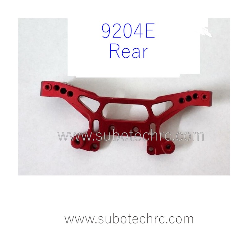 ENOZE 9204E 204E 1/10 Upgrade Parts Rear Car Shell Support Kit Red