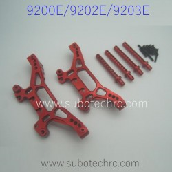 ENOZE 9200E 9202E 9203E 1/10 RC Car Upgrade Parts Car Shell Support Kit Red