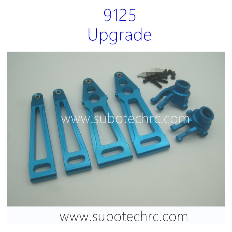 XINLEHONG 9125 Upgrade Parts Front Swing Arm kit