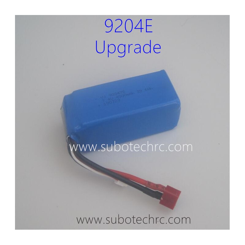 ENOZE OFF-Road 9204E Upgrade Parts 7.4V 4000mAh Battery PX9200-54