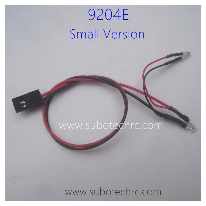 ENOZE 9204E RC Car Parts Small LED for brushless kit