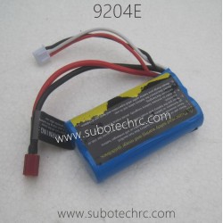 ENOZE 9204E RC Car Parts 7.4V 1500mAh Battery PX9200-23