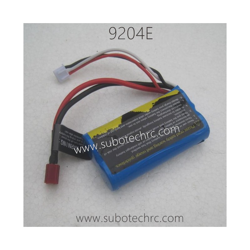 ENOZE 9204E RC Car Parts 7.4V 1500mAh Battery PX9200-23