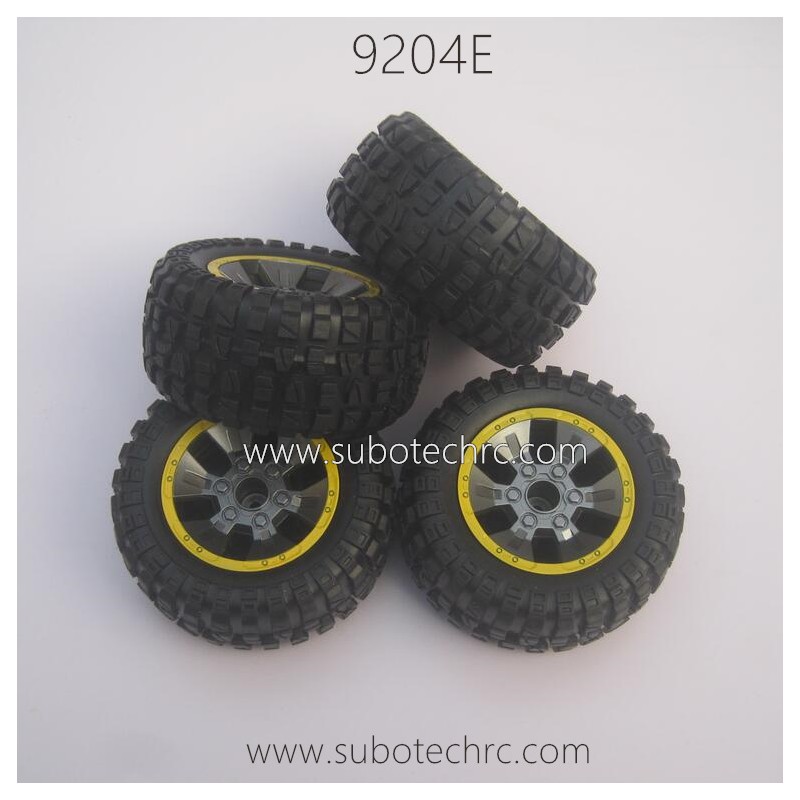 ENOZE 9204E 204E RC Car Wheels Original Parts