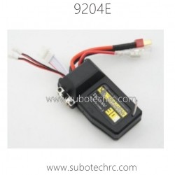 ENOZE 9204E 204E 1/10 Parts ESC ReceiVing Plate PX9200-30