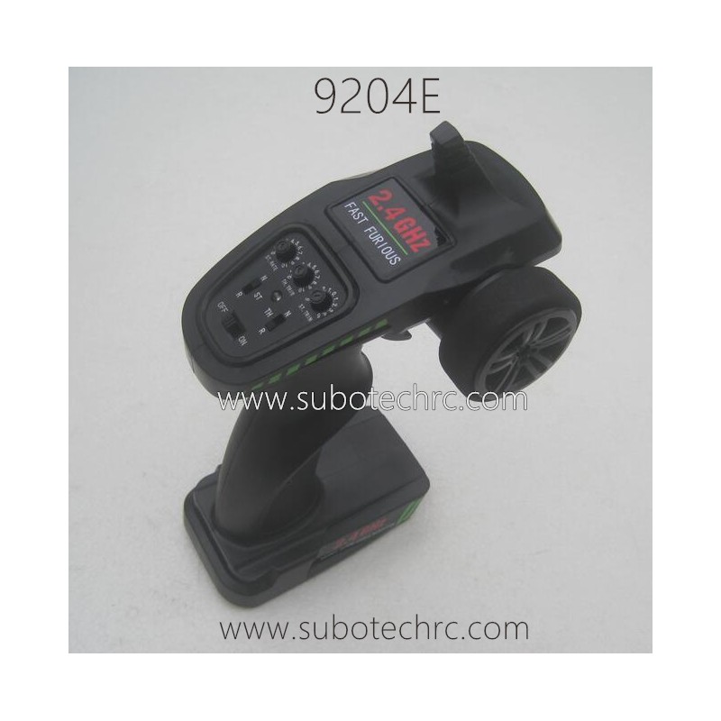 ENOZE 9204E 204E 1/10 Parts Transmitter PX9200-36