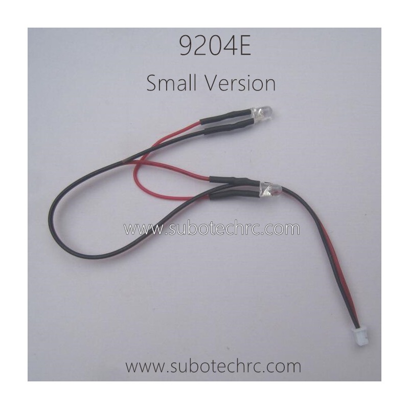 ENOZE 9204E 204E 1/10 Parts small version Headlamp PX9200-43
