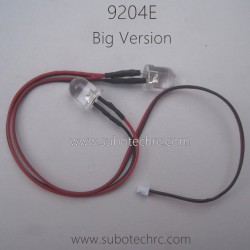 ENOZE 9204E 204E 1/10 Parts Big Headlamp for Brushed