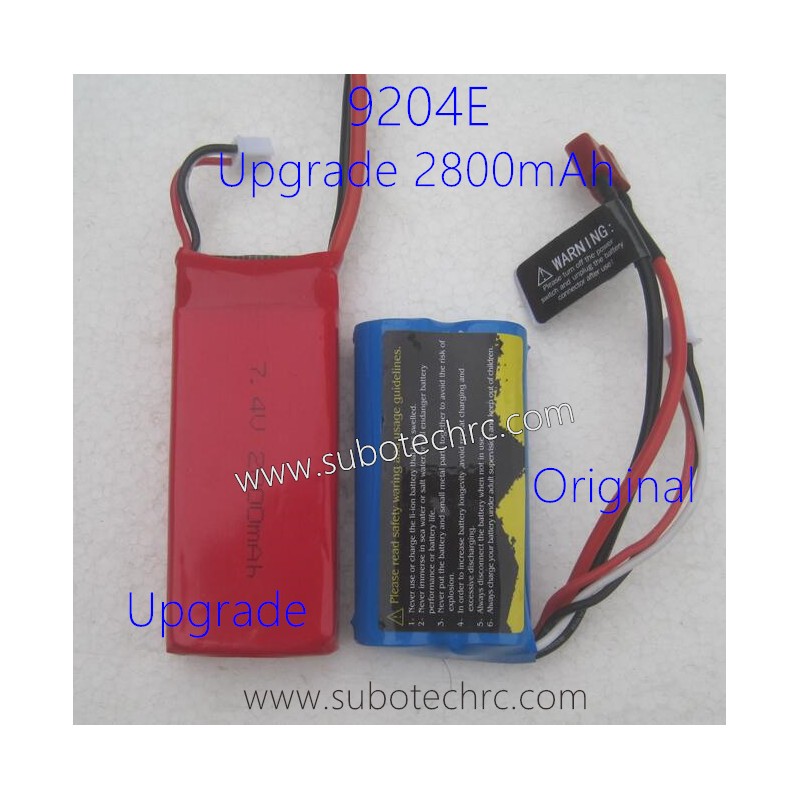ENOZE 9204E 204E Upgrade Battery