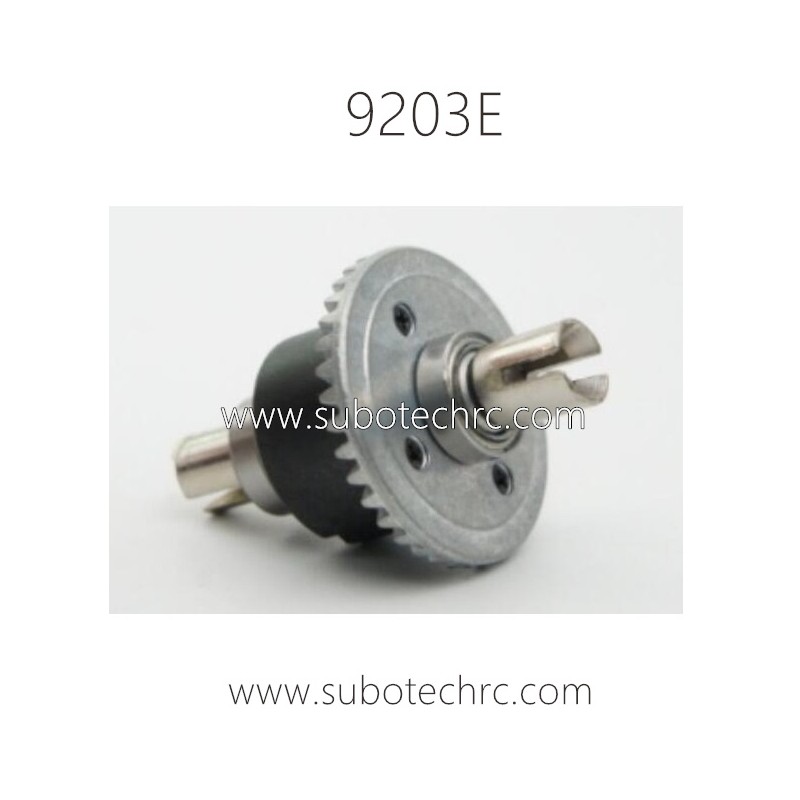 ENOZE 9203E 203E Parts Differential Assembly PX9200-14