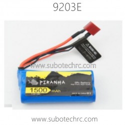 ENOZE 9203E RC Car Parts Battery 7.4V 1500mAh PX9200-23