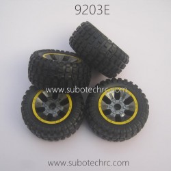 ENOZE 9203E Wheels