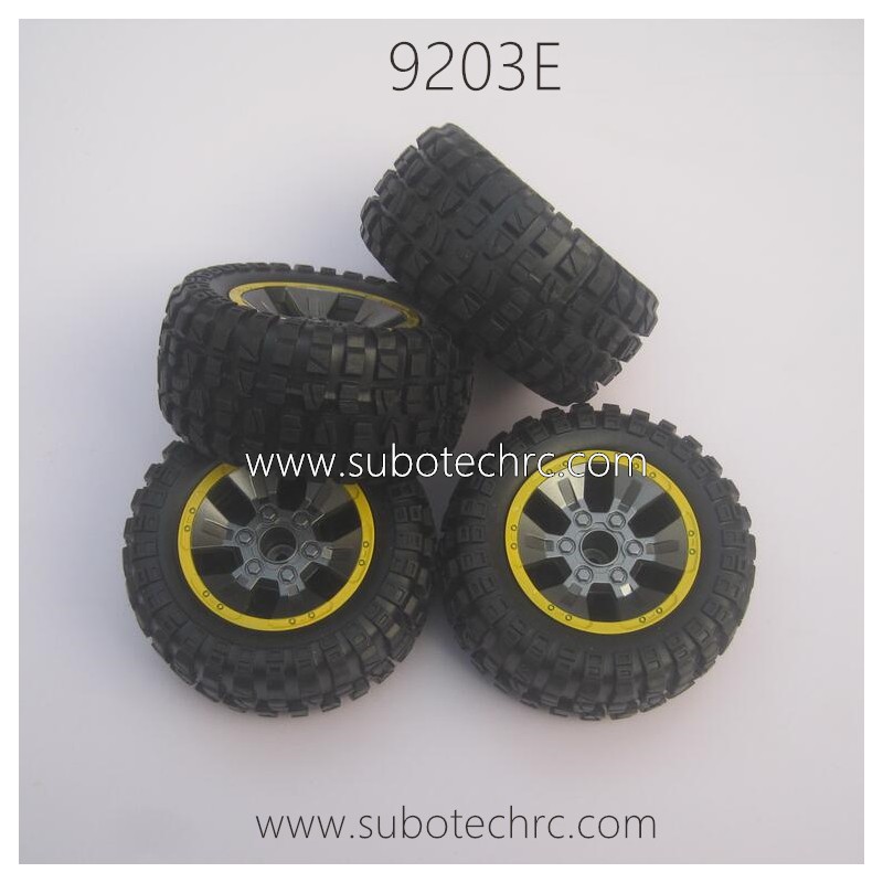 ENOZE 9203E Wheels