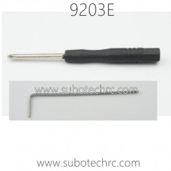 ENOZE 9203E Parts Screw Driver Tools