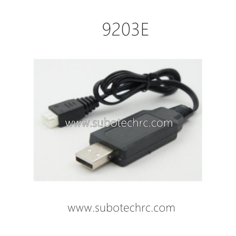 ENOZE 9203E Parts 7.4V USB Charger PX9200-37