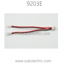 ENOZE 9203E Parts One-to-Two lamp Cord PX9200-42