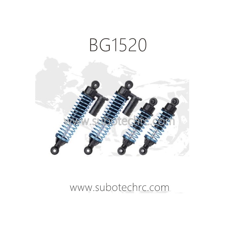 SUBOTECH BG1520 RC Car Parts Shock Assembly