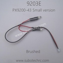 ENOZE 9203E Parts Headlamp PX9200-43 Small size
