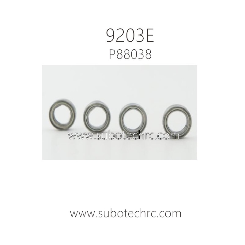 ENOZE 9203E Parts 10X15X4 Ball Bearing P88038