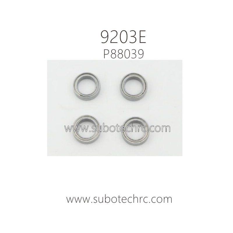 ENOZE 9203E Parts 8X10X3 Ball Bearing P88039
