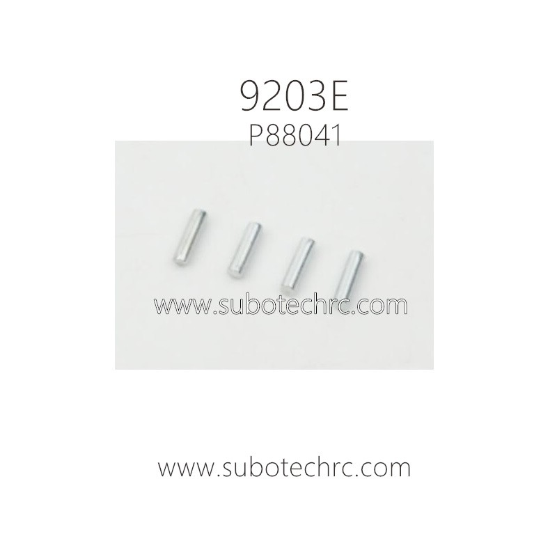 ENOZE 9203E Parts 1.5X10 Rocker Shaft P88041