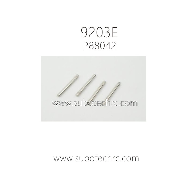 ENOZE 9203E Parts 2.5X26.5 Rocker Shaft P88042
