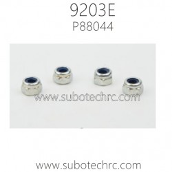 ENOZE 9203E Parts M4 Anti Slip Nut P88044