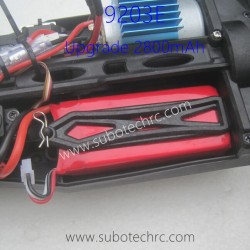 ENOZE 9203E Upgrade Battery 2800mAh