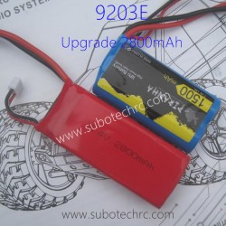 ENOZE 9203E 202E Upgrade Parts Battery 2800mAh