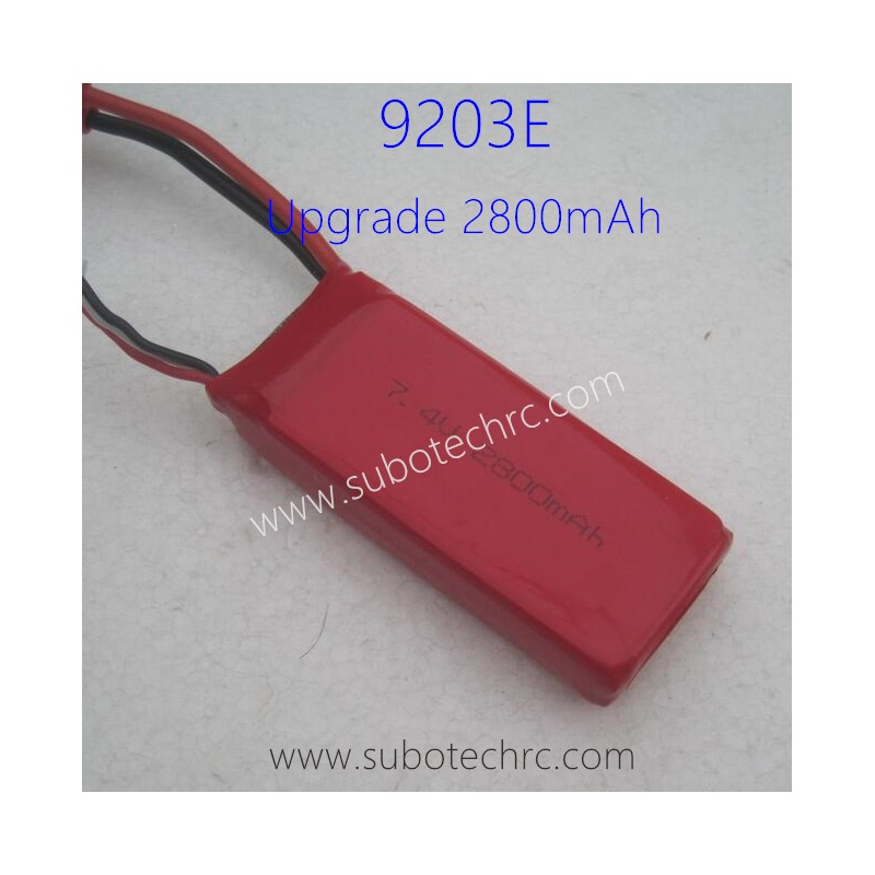 ENOZE 9203E 202E Upgrade Battery 2800mAh