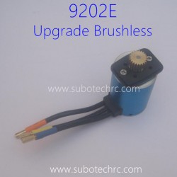ENOZE 9202E Brushless Motor 3650 3300KV PX9200-50