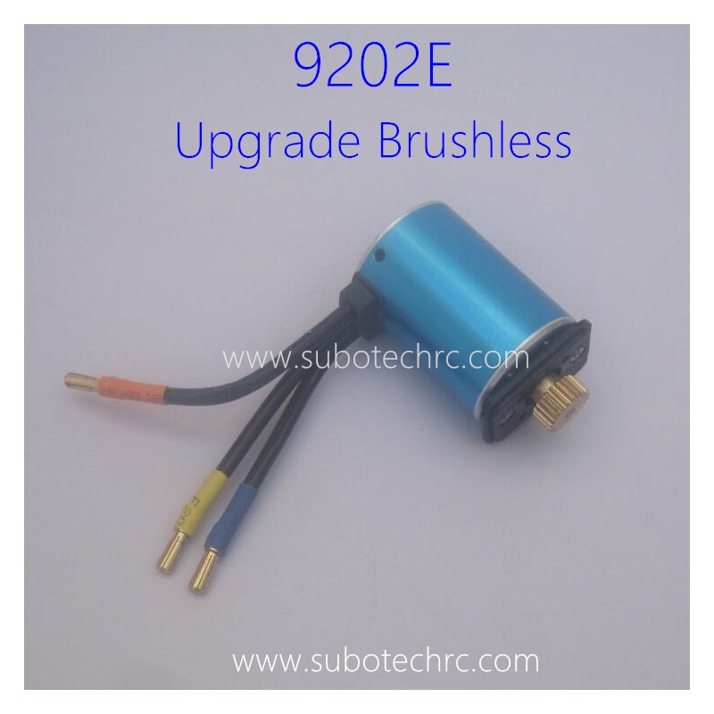 ENOZE 9202E Parts Brushless Motor 3650 3300KV PX9200-50