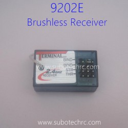 ENOZE 9202E Upgrade Brushless 2.4Ghz Receiver PX9200-52