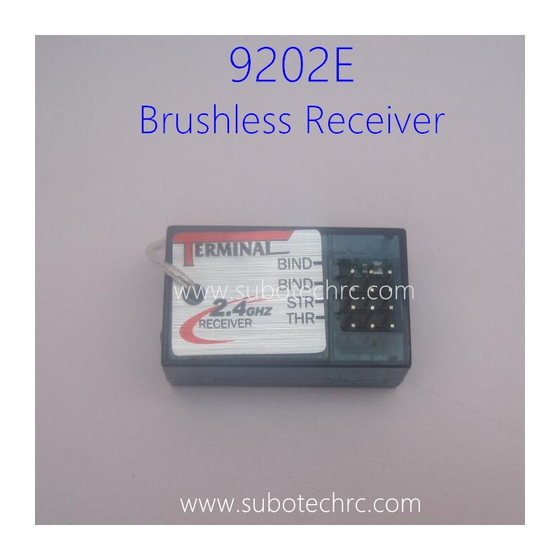 ENOZE 9202E Upgrade Brushless 2.4Ghz Receiver PX9200-52