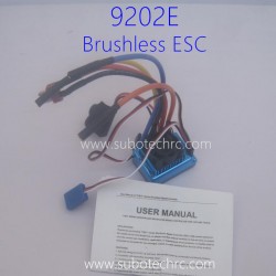 ENOZE 9202E Brushless ESC PX9200-53