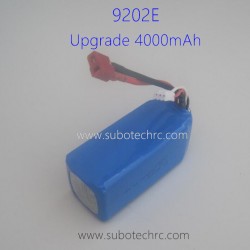 ENOZE 9202E Upgrade 7.4V 4000mAh Battery PX9200-54